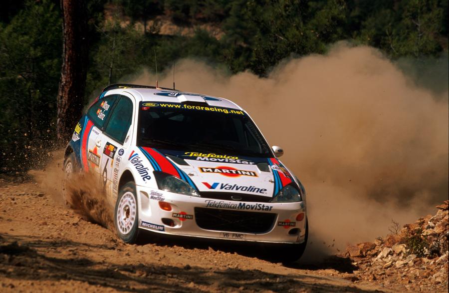  Ford Focus RS WRC 2002 года  (фото 87 из 118)